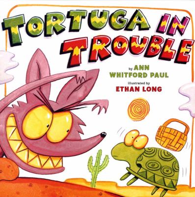 Tortuga in trouble = Tortuga en problemas