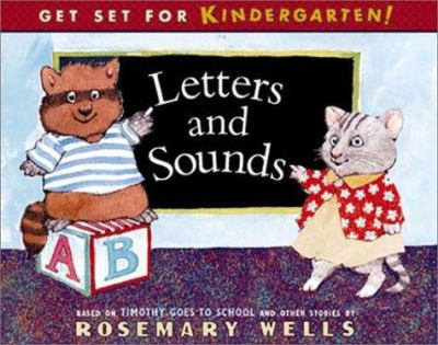 Letters and sounds