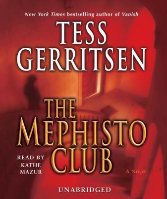 The Mephisto Club: a novel