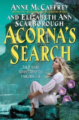 Acorna's Search: the further adventures of the Unicorn Girl
