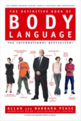 The definitive book of body language