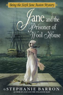 Jane and the prisoner of wool house