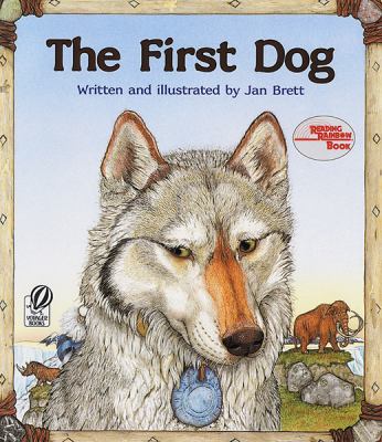 The first dog