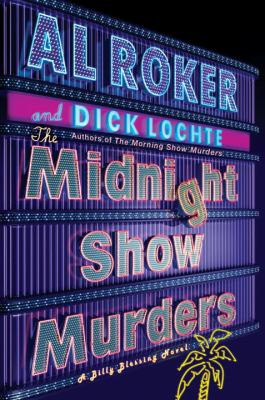 The midnight show murders : a Billy Blessing novel