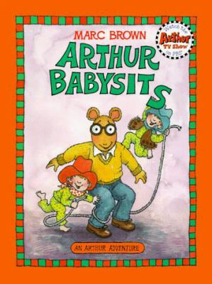 Arthur babysits