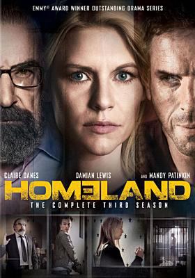 Homeland. The complete third season