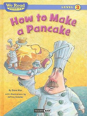 How to make a pancake