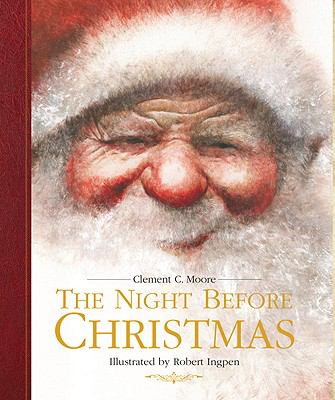 The night before Christmas