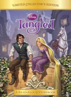 Disney Tangled : a read-aloud storybook