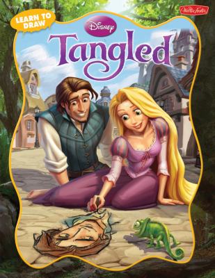 Learn to draw Disney Tangled : learn to draw Rapunzel, Flynn Rider, and other characters from Disney's Tangled step by step!