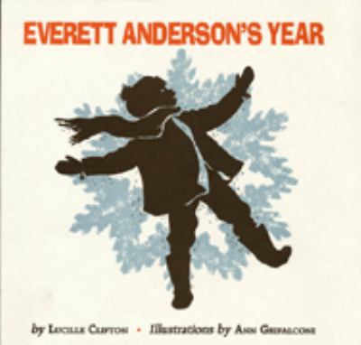 Everett Anderson's year