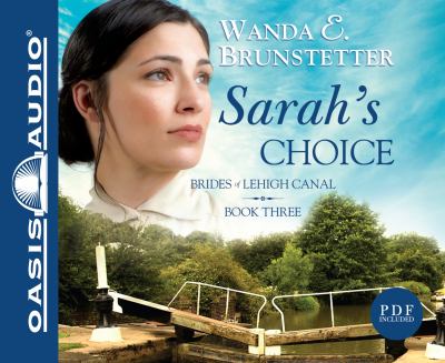 Sarah's Choice [sound recording]