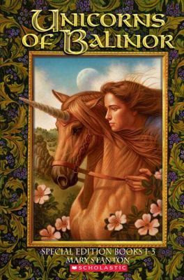 Unicorns of Balinor. Books 1-3 /