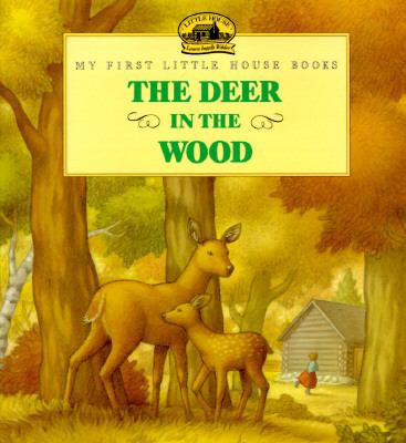 The deer in the wood