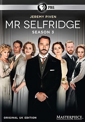 Mr. Selfridge. Season 3