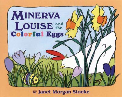 Minerva Louise and the colorful eggs