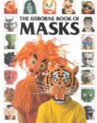 The Usborne book of masks