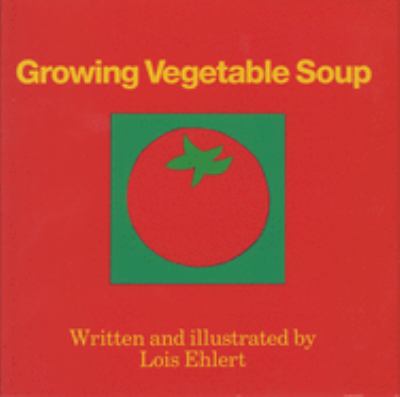 Growing vegetable soup