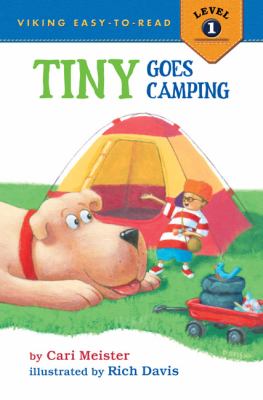 Tiny goes camping