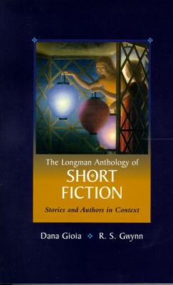 The Longman anthology of short fiction : stories and authors in context