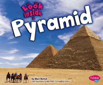 Look inside a pyramid