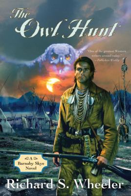 The owl hunt : a Barnaby Skye novel