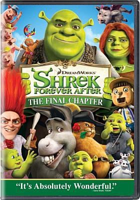 Shrek forever after : the final chapter