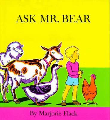Ask Mr. Bear;
