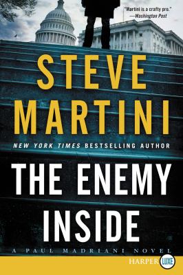 The enemy inside : a novel