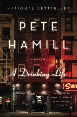 A drinking life : a memoir