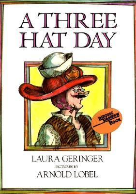 A three hat day