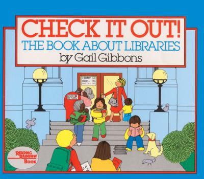 Check it out! : the book about libraries