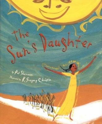 The sun's daughter