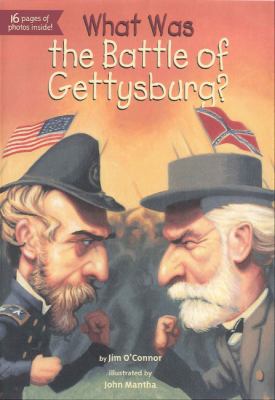 What was the Battle of Gettysburg?