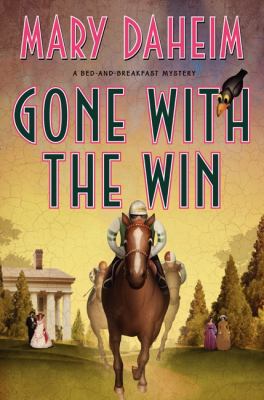 Gone with the win : a bed-and-breakfast mystery