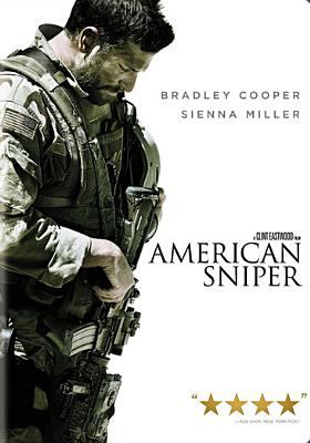 American sniper [videorecording]