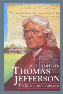 Thomas Jefferson, the revolutionary aristocrat