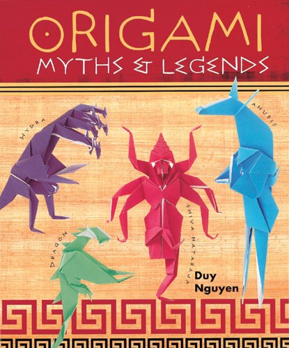 Origami myths & legends