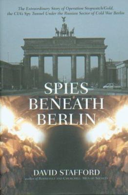 Spies beneath Berlin