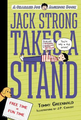 Jack strong takes a stand