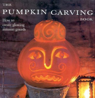 The pumpkin carving book