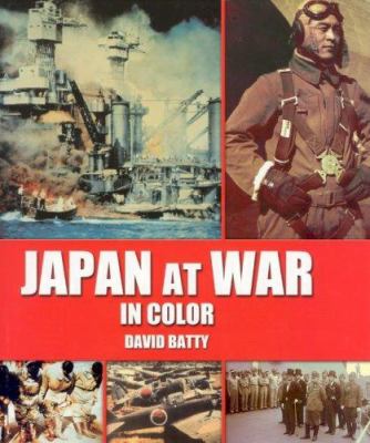 Japan at war : in color