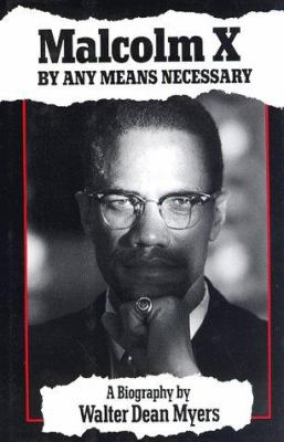 Malcolm X : by any means necessary : a biography