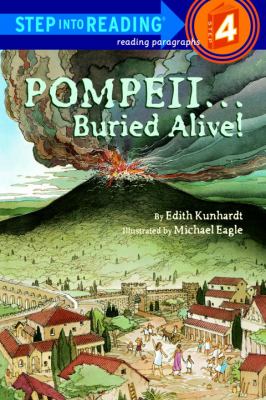 Pompeii... buried alive!