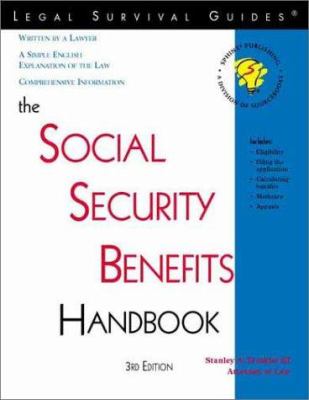 The social security benefits handbook