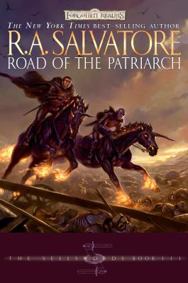 Road of the patriarch