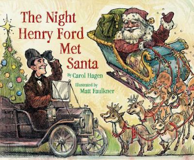 The night Henry Ford met Santa