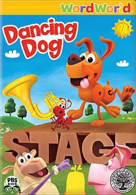 WordWorld. Dancing dog