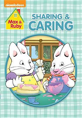 Max & Ruby. Sharing & caring.