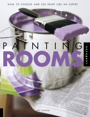 Painting rooms : how to choose and use paint like an expert